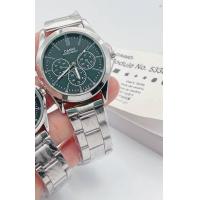 ราคา สินค้าขายดี นาฬิกาข้อมือชาย Newนาฬิกาข้อมือผู้ชาย Casio นาฬิกาข้อมือ คู่รัก นาฬิกาคาสิโอCasio รุ่นใหม่หน้าปัด เรียบหรู สวยดูดีกันน้ำได้ ฟรี ถ่านสำลอง (21377061792)