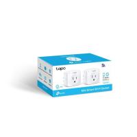 ราคา TP Link Wi Fi Smart Plug เปิด ปิดไฟผ่านแอพ รุ่นTapo P100 สินค้ารับประกัน2ปี APP Solution (22040378515)