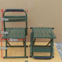 ราคา ขนาดเล็กแบบพกพาปลา LOCO Maza เก้าอี้ตกปลาพับได้กลางแจ้งในบ้านผู้ใหญ่รถไฟกลับเก้าอี้เด็กเก้าอี้พับได้ (22276313868)
