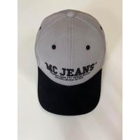 ราคา Mc Jeans หมวกแก็ป สีเทา สวยเท่ โลโก้แบรนด์ลายปัก ใส่ได้ชายหญิง (22074419325)