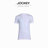 ราคา JOCKEY UNDERWEAR เสื้อคอกลม COTTON COMFORT รุ่น KU 1686 CREW NECK (16001098184)