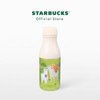 ราคา Starbucks Bohemian Alpaca Twins on Highland Water Bottle 17oz ขวดน้ำสตาร์บัคส์พลาสติก ขนาด 17ออนซ์ A11153937 (22193192629)