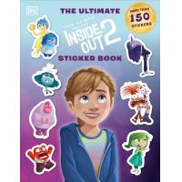 ราคา หนังสืออังกฤษ Disney Pixar inside Out 2 Ultimate Sticker Book Ultimate Sticker Book Paperback (22231307861)