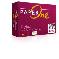 ราคา Paper One กระดาษถ่ายเอกสาร A4 หนา 80 แกรม แพ็ค 5 รีม (1567914411)