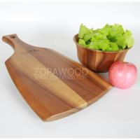 ราคา NT345 เขียงเหลี่ยมคางหมูมือจับ โซปา เขียงไม้จามจุรี เขียงไม้จามจุรี Cutting Board พร๊อพสินค้า เขียงเล็ก เขียงในบ้าน เขียงคอนโด (381913658)
