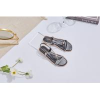 ราคา 36 44 แตะเพชรรัดส้น แบรนด์Lisa Shoes CHC06 งานแตะหรูหราใส่สวยสบาย จากโรงงานไทย (21526224680)