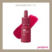 ราคา PERIPERA ลิปสติก รุ่น INK VELVET (17411710812)