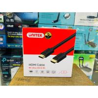 ราคา UNITEK สาย HDMI TO HDMI 5เมตร V2 0 Y C11041BK (21709576033)