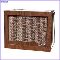 ราคา Retro Money Box Japanese Piggy Bank with Counter Coin Boxes Wooden Children Piggy Bank Budget (22145889518)