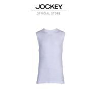 ราคา JOCKEY UNDERWEAR เสื้อแขนกุด COTTON COMFORT รุ่น KU 1688 SLEEVELESS (16001109174)