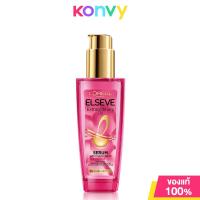 ราคา LOréal Paris Elseve Extraordinary Oil ลอรีอัล ปารีส ออยล์บำรุงผม 100ml Jasmine Oil Rose Oil All Asian Hair Botanical (22248840859)
