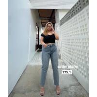 ราคา กางเกงยีนส์ผู้หญิง Big Size 34 42 ทรงบอย ผ้าไม่ยืด ไซส์ใหญ่ มีหลายแบบ ทรงสวยเป๊ะ ผ้าเนื้อดี Boy Slim (17425744609)