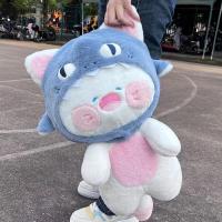 ราคา ฉลามแมวตุ๊กตาของเล่นตุ๊กตาแมวแมวตุ๊กตานุ่มยัดตุ๊กตา (21734085490)