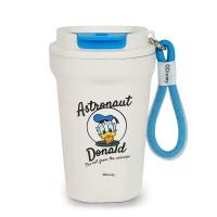 ราคา Disney ขวดน้ำสแตนเลส สแตนเลส316 380ml 16oz แก้วกาแฟ ขวดชา แก้วน้ำเก็บความเย็น กระติกน้ำเด็ก CJDH22041 (22201444165)