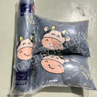 ราคา ชุดหมอน หมอนหนุน หมอนข้าง ลายการ์ตูน น่ารัก นุ่ม แน่น ใบใหญ่มาตรฐานโรงแรม ถูกสุดๆ (21401160463)