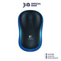 ราคา WIRELESS MOUSE เมาส์ไร้สาย LOGITECH M185 WIRELESS BLUE (20465463072)