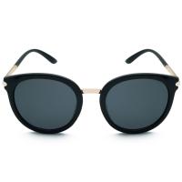 ราคา โค้ดส่วนลดสูงสุด 100 ALP Sunglasses แว่นกันแดด กัน UV 400 Round Style รุ่น ALP 0119 (420209063)