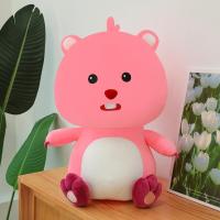 ราคา ตุ๊กตาของเล่นตุ๊กตากระต่ายตุ๊กตาวงแหวนสีชมพูขนาดใหญ่ (21737295799)