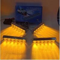 ราคา ไฟไซเรน ไฟฉุกเฉิน LED 6ดวง 4ช่อ 12V รุ่น 826 4 ไฟกู้ภัย ไฟอเนกประสงค์ แดง น้ำเงิน สีเหลือง สีแดง สีขาว (21947586479)
