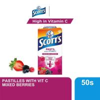 ราคา Scotts Vitamin C Gummies วิตามินซีสำหรับเด็ก 50เม็ด (21715526683)