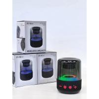 ราคา Z5 Mini ลำโพง Subwoofer บลูทูธขนาดพกพา ไฟ LED เสียงเน้นๆ Wireless Blue Tooth Speaker (15881638304)