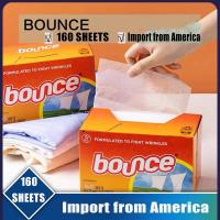 ราคา Bounce dryer sheets 160 counts fresh linen dryer sheet (17449641780)