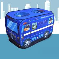 ราคา Tiktoy เต็นท์รถขนาดใหญ่ เต็นท์บ้านบอลรถบัส พร้อมส่ง เต็นท์ตกแต่งรถ เด็กชายและเด็กหญิงในร่มและกลางแจ้งพับบ้านหลังเล็กเ (22201953052)