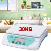 ราคา ถูกสุด ส่งkerry รุ่น TS500 30kg เครื่องชั่งดิจิตอล ตราชั่ง ตาชั่งดิจิตอล กิโลดิจิตอล รับน้ำหนัก 30kg (14215988860)