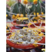 ราคา สีผึ้งเสน่ห์หา ม่านฟ้าแสนคำ ผ่านการปลุกเสกแล้ว สีผึ้งมหาเสน่ห์เมตตามหานิยม เมตตาอุปถัมค้ำชู อาชีพค้าขายทำมาหากินคล่อง เหมาะกับอาชีพคนทำงานที่ต้องใช้วาจาในการพูดสื่อสาร (22407174016)