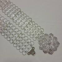 ราคา เข็มขัดเส้นเล็ก เข็มขัดผ้าซิ่น ชุดไทย เครื่องประดับ ชุดไทย ชุดพื้นเมือง เข็มขัดชุดล้านนาไทย (21207660110)