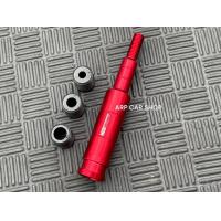 ราคา ด้ามต่อเกียร์ NOS Racing ด้ามต่อเกียร์ไทเท ด้ามต่อเกียร์สี ความยาว 13 CM พร้อมบูช 3 ขนาด เฉพาะด้าม (21666490186)