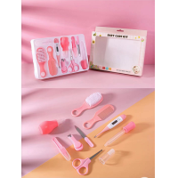 ราคา เซ็ตทารกแรกเกิดBaby Care 7 ชิ้น เซ็ต 10 ชิ้น เซ็ตทารกแรกเกิดเด็กทารก ชุดเซ็ตของขวัญสำหรับคุณแม่คนใหม่ (9433772404)