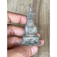 ราคา พระงั่ง เนื้อโลหะทองเหลืองรมดำ (17513171860)