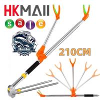 ราคา ขายึดเบ็ดตกปลา ขาตั้งวางเบ็ดตกปลา ตัวยึดเบ็ดตกปลาใส่ป้อม ขนาด 2 1 เมตร อุปกรณ์วางเบ็ดตกปลา อุปกรณ์ตกปลา อุปกรณ์เสริมสำหรับตกปลา (21383067298)