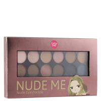 ราคา Cathy Doll Nude Me Eyeshadow นู้ด มี อายแชโดว์ 1g (19857300453)