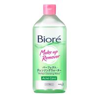 ราคา Biore Makeup Remover Perfect Cleansing Water Acne Care 400 มล (21760047793)
