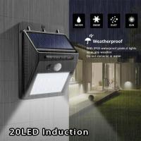 ราคา Vimite 96 112 Led Solar Wall Lamp Outdoor Waterproof Motion Sensor Street Light for House Garden Balcony Fence Patio Decoration Lighting (19508611650)