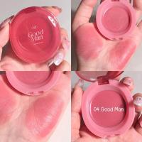 ราคา 4U2 GOOD CREAM BLUSH น้องบลัชไข่ เนื้อครีม 9 สี น่าจิ้มทุกสี น่ารักขนาดนี้ ต้องมีแล้วป่ะะ (22005749278)