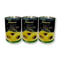 ราคา แม็กกาแรต สับปะรดแว่นในน้ำเชื่อม 565 กรัม x 3 กระป๋อง (8668974596)