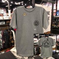 ราคา Vans เสื้อยืดลําลอง ผ้าฝ้าย แขนสั้น คอกลม พิมพ์ลายตัวอักษร ขนาดใหญ่ สําหรับผู้ชาย (21874224013)