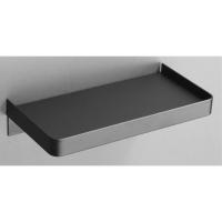 ราคา Global House Verno ที่วางสบู่สแตนเลส304ติดผนัง รุ่น PQS H7 304B สีดำ รับประกันของเเท้ (21750894016)