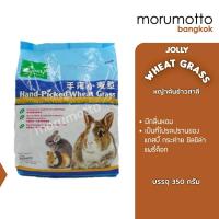 ราคา JOLLY Hand Picked Wheat Grass หญ้าต้นข้าวสาลี สำหรับกระต่าย แกสบี้ ชินชิล่า และสัตว์ฟันแทะอายุตั้งแต่6เดือนขึ้นไป (2019778190)