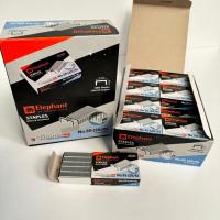 ราคา ตราช้าง ลวดเย็บกระดาษไททาเนีย No 35 26 6 บรรจุ 24 กล่อง (22215157218)