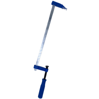 ราคา ปากกาจับงานไม้ ตัวF แคล้มจับชิ้นงาน ขนาด 6 8 10 12 นิ้ว แคลมป์เหล็ก แคลมป์บีบจับชิ้นงาน ตัวหนีบ ตัวจับชิ้นงาน clamp (19425777076)