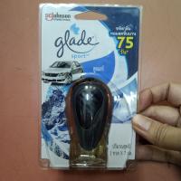 ราคา น้ำหอมปรับอากาศรถยนต์ Glade Ocean Lavender Floral Cool Water New Car (22142064827)