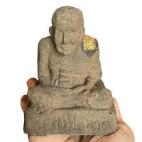 ราคา หลวงปู่ทวดเนื้อวานหน้าตัก3นิ้ว หลวงพ่อทวดเหยียบน้ำทะเลจืด สมเด็จเจ้าพะโคะ (18410605333)