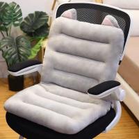 ราคา เบาะนั่ง รองหลัง เก้าอี้ หนา นุ่ม นั่งสบาย ลดอาการปวดเมื่อย เพื่อสุขภาพ ลายการ์ตูน (21947195036)