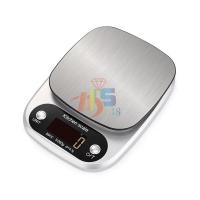 ราคา เครื่องชั่ง ตาชั่ง ตาชั่งดิจิตอล 0 1g 5 kg เครื่องชั่งอาหาร สแตนเลสเครื่องชั่งครัวอิเล็กทรอนิกส์ อุปกรณ์ เครื่องชั่งอาหารและกรรไกร (22066833904)