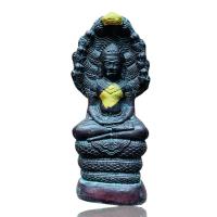 ราคา พระนาคปรกสุโขทัยเนื้อหินศิลาแลงหน้าตัก3นิ้ว (18411994958)