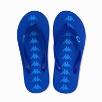 ราคา รองเท้าแตะ KAPPA รุ่น LOGO LINEAR สี BLUE LIGHT BLUE FF2401 L BLU (21632680290)